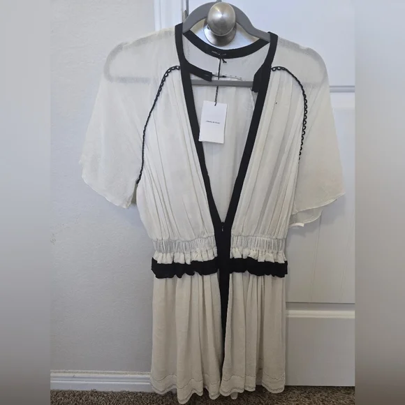 white christmas dresses Leazali Dress main image 0